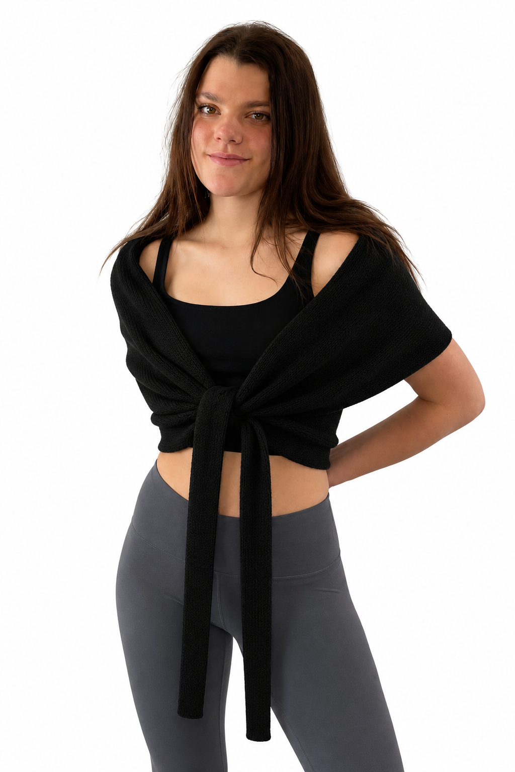 Modern Bolero Wrap