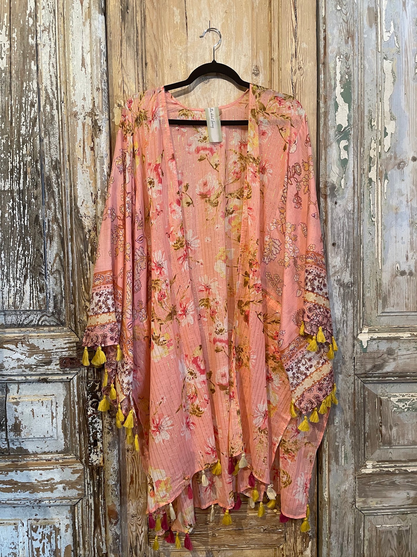 Color Story Kimono