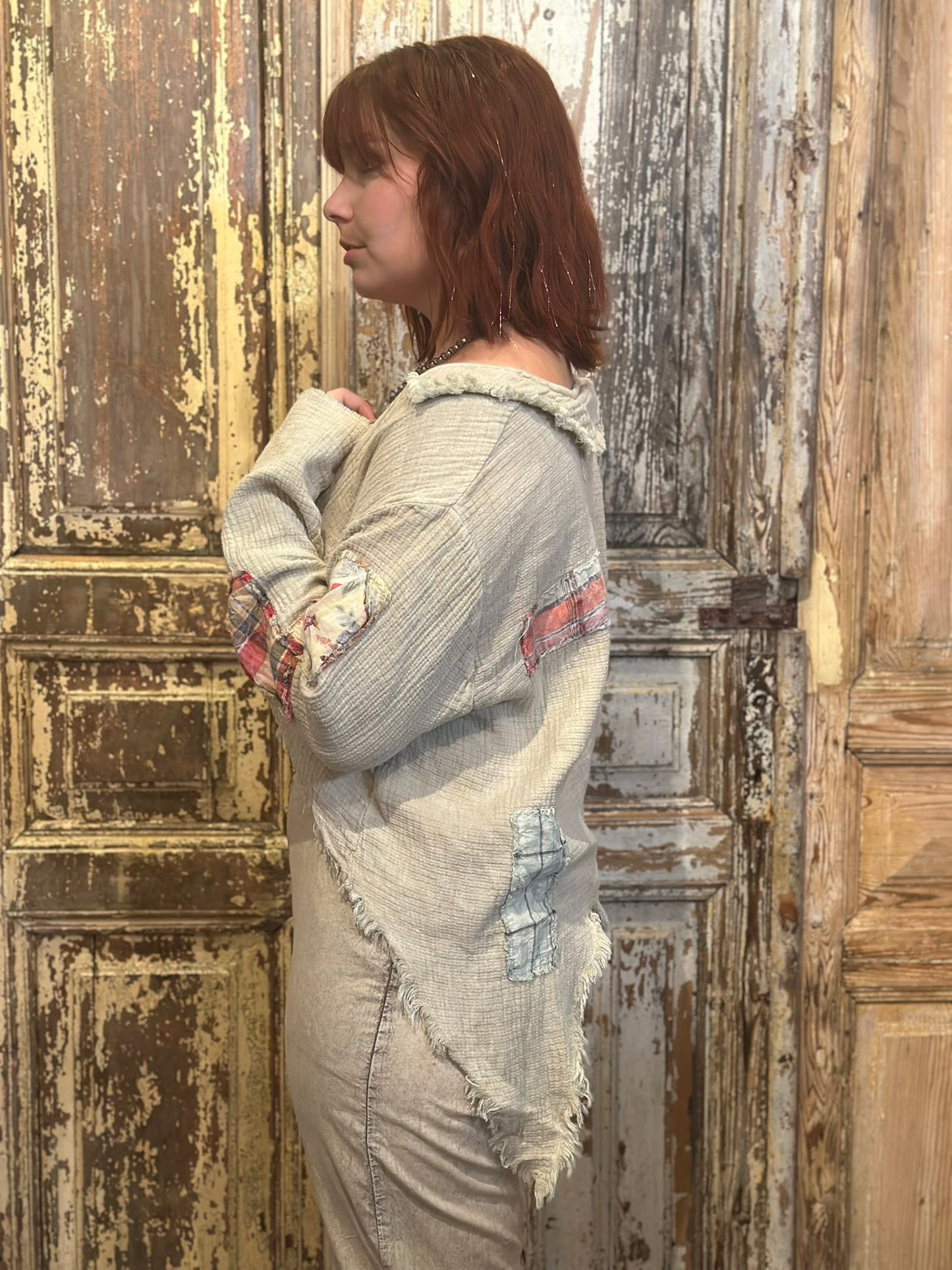 Splitting Ways Jacket