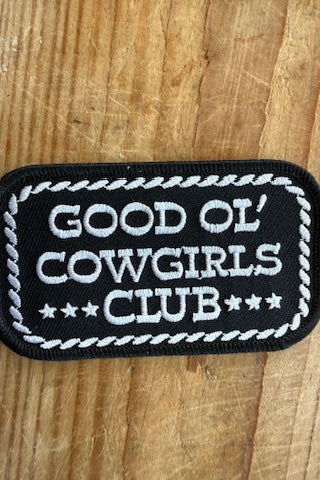 Country Patches