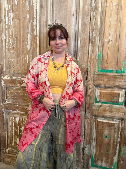 Floral Tunic