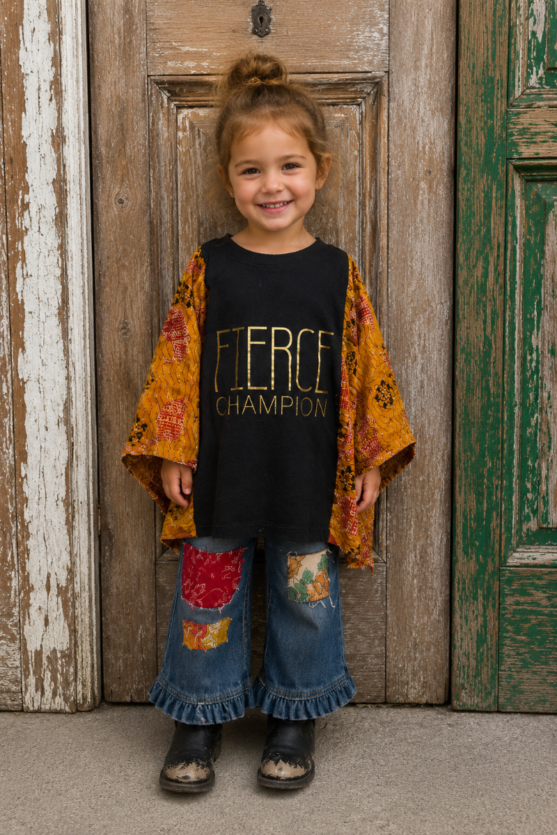 3T Fierce Champion