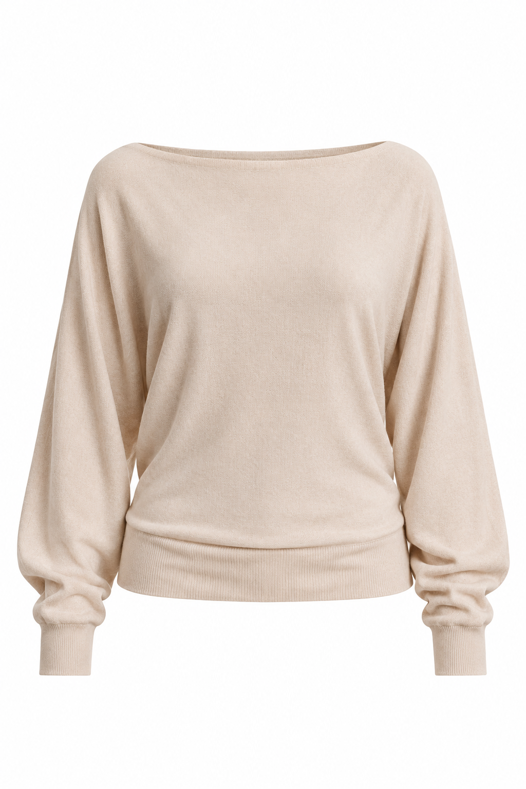Lux Boatneck Sweater