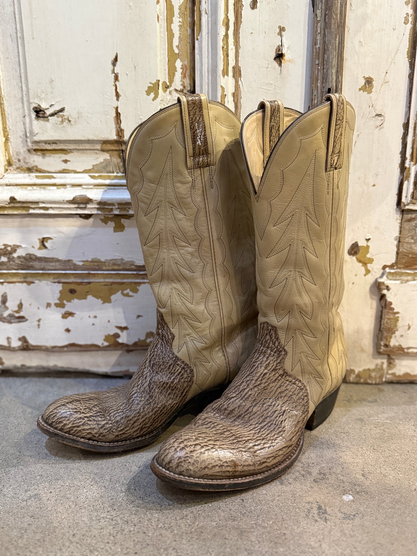 Size 8 Loved Cowboy Boots