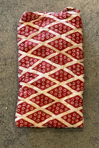 Boho Cell/Eyeglass Bag
