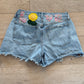 Size 4 Love Shorts