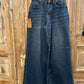 Wide Leg Jeans-9828