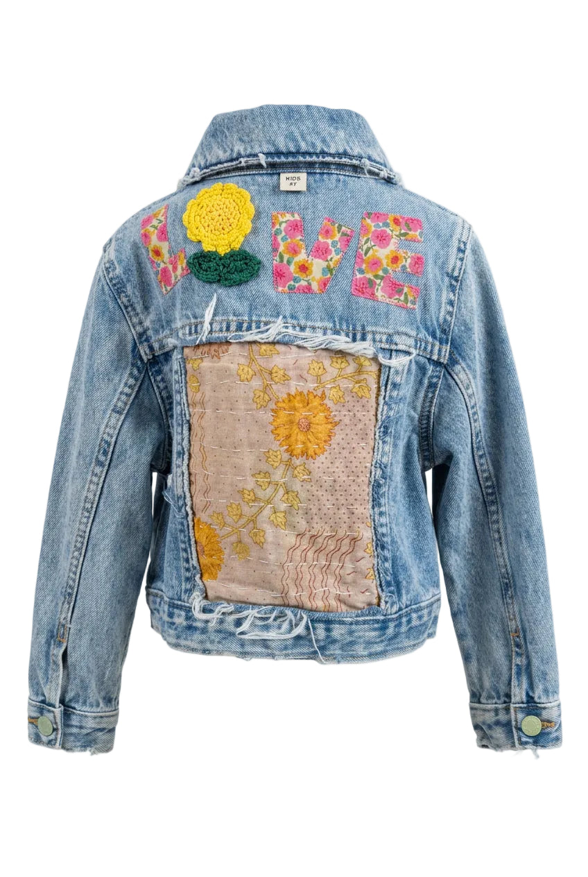 4T Love Jacket