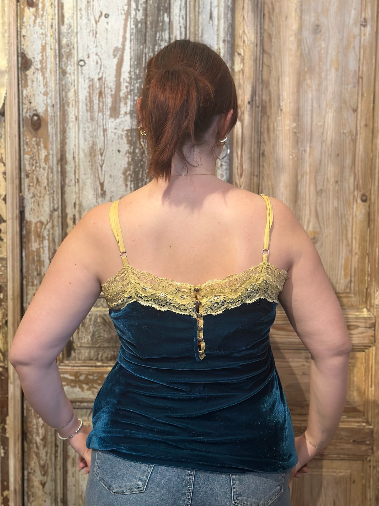 Velvet Dreams Cami
