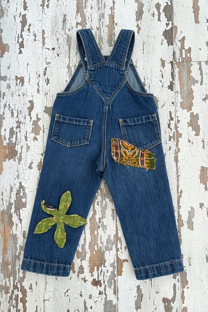 Size 18-24m Baby Sun Overalls