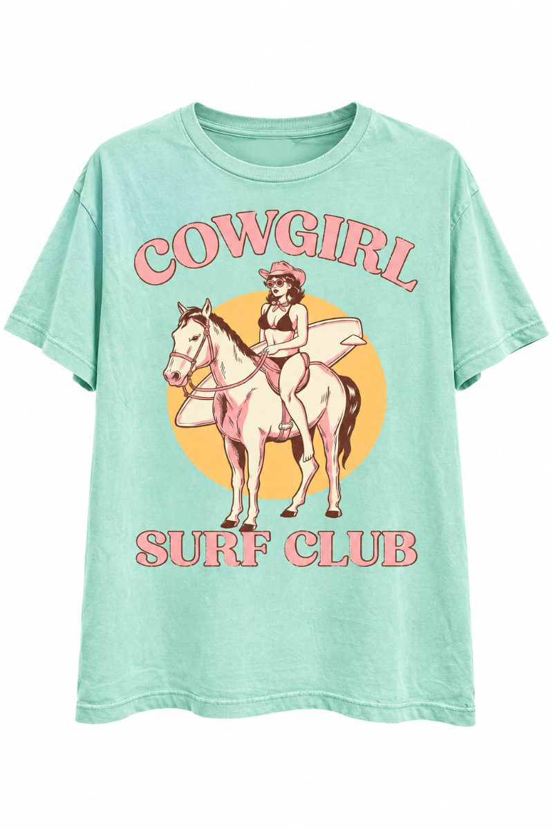 Cowgirl Surf Club