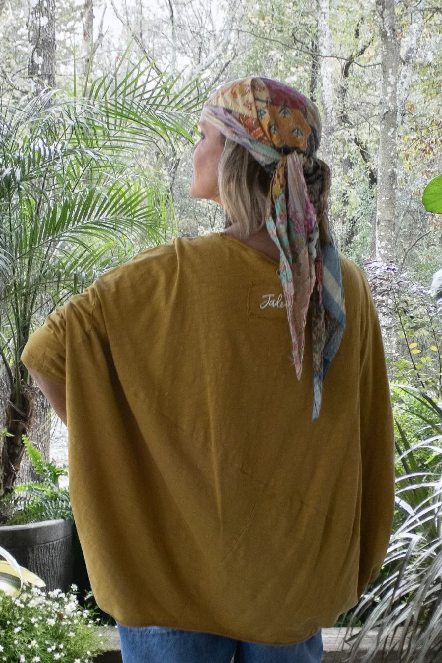 Be Free Top-Full of Love