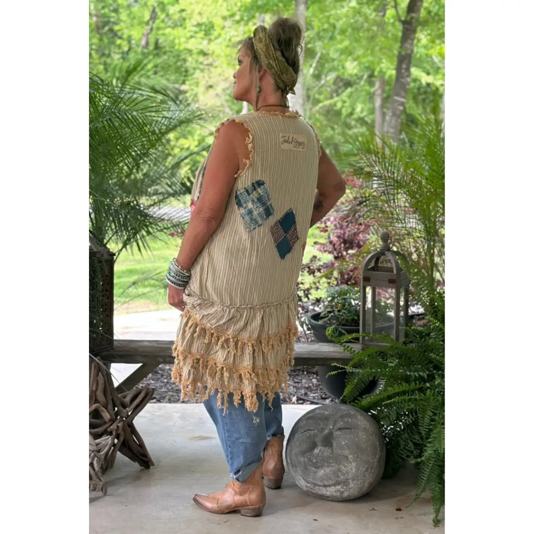 Garden Sculpture Duster