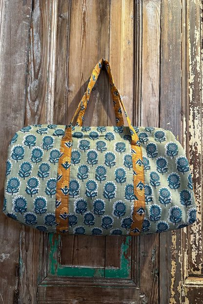 Boho Duffle