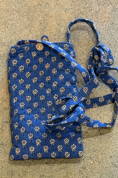 Boho Cell/Eyeglass Bag