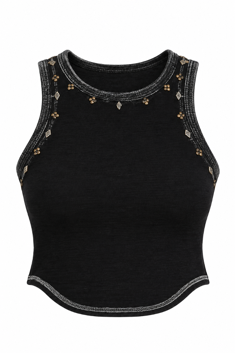 Studded Tank
