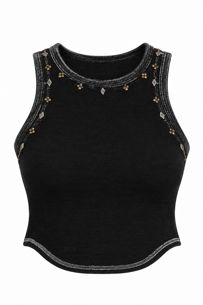 Studded Tank