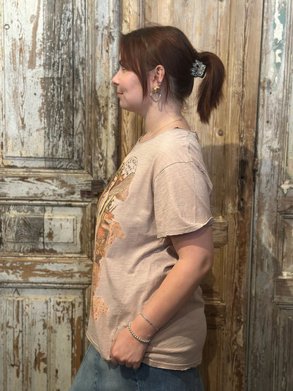 Moon Dance Tee-Fairy Flight