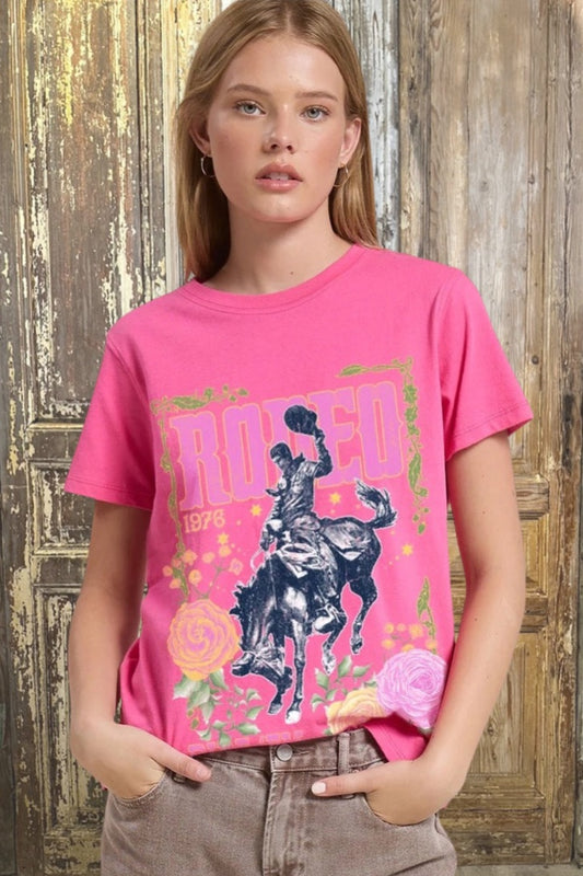 Rodeo 1976 Ride 'Em Cowboy