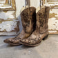 Size 8 Loved Cowboy Boots