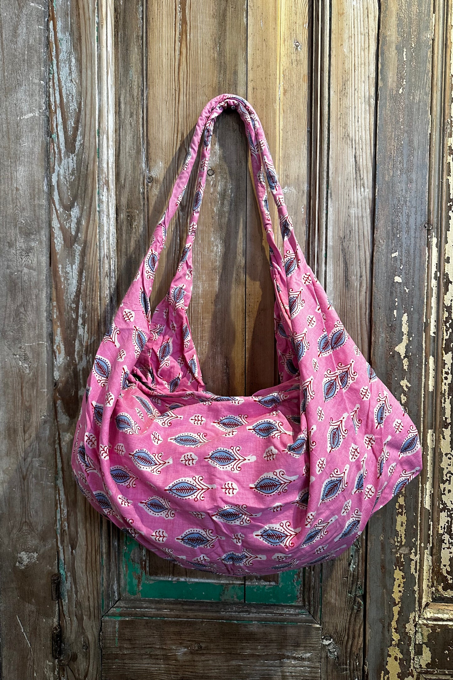Boho Banana Bags