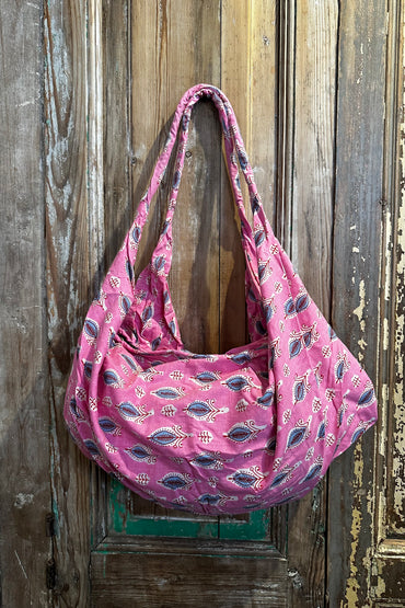 Boho Banana Bags