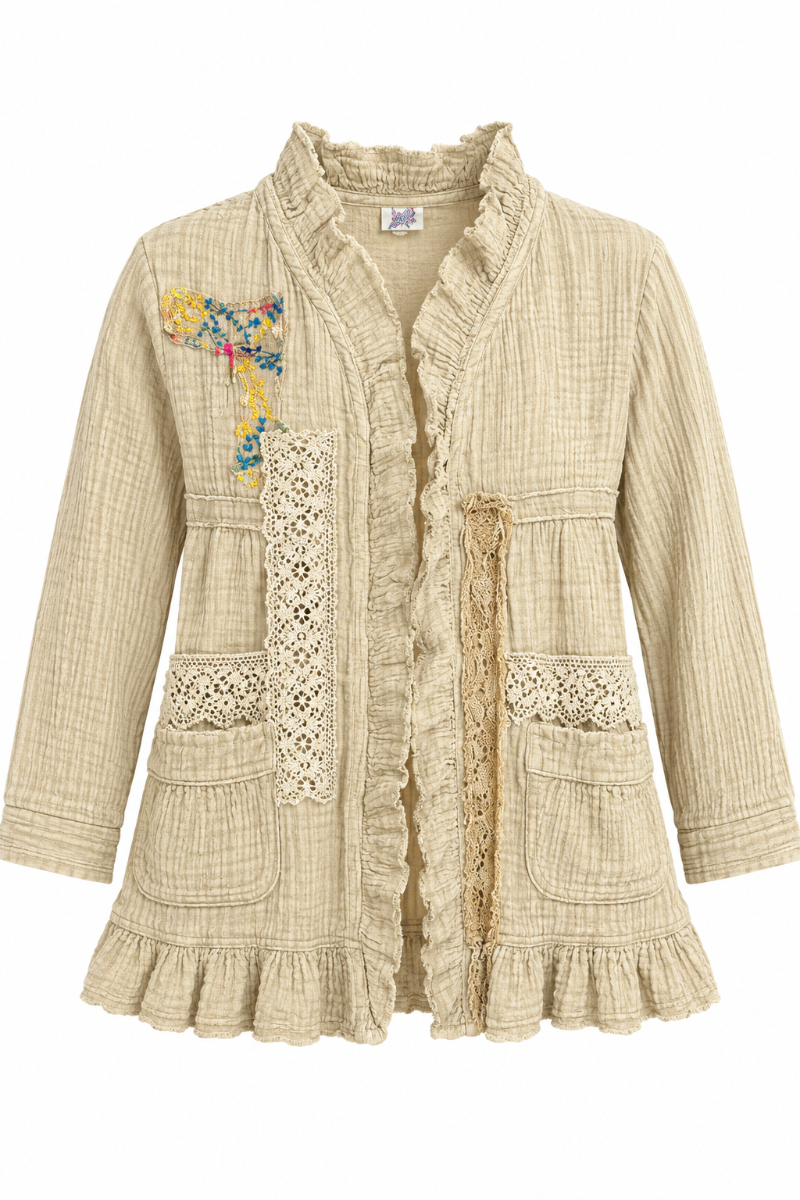 Whispering Hallow Jacket