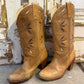 Size 6 Loved Cowboy Boots