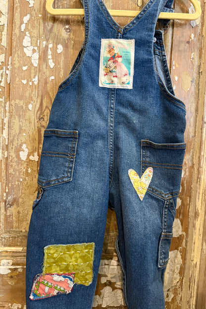 Storyland Overalls