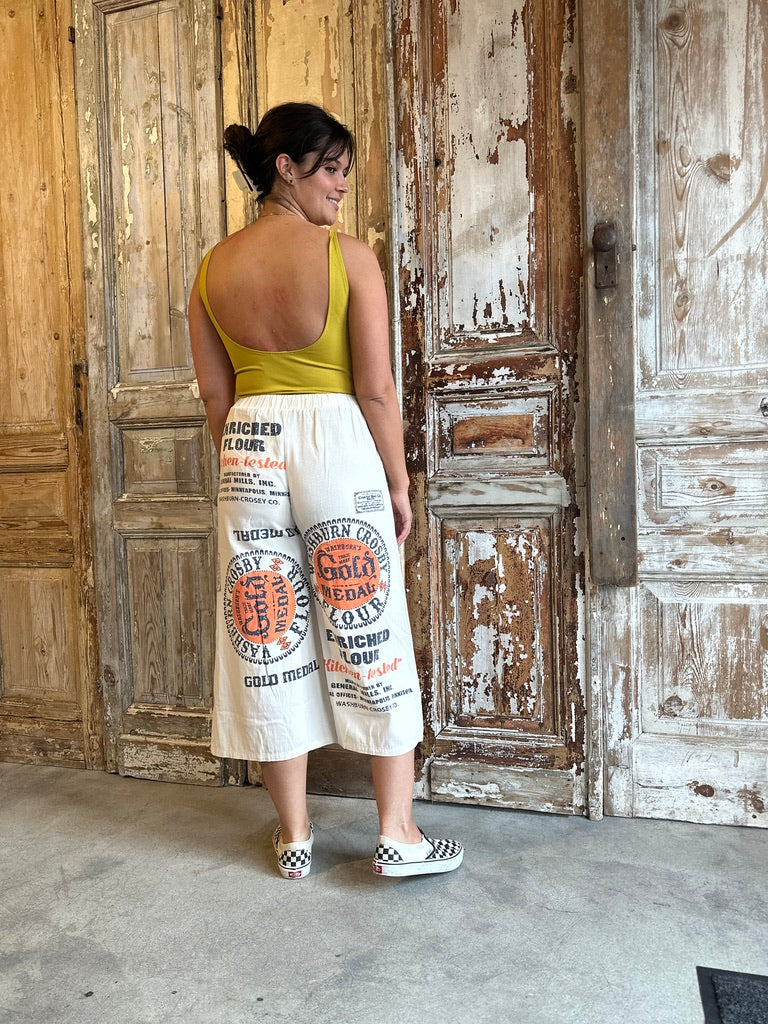 Heirloom Pants Golden