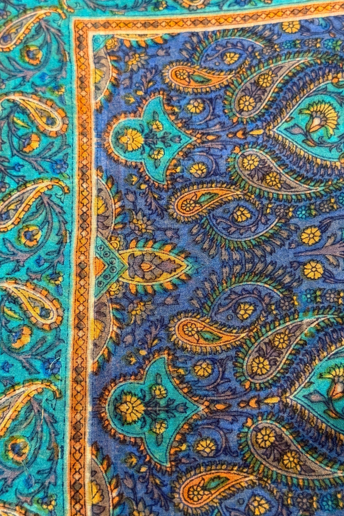 Hippie Silk Scarves