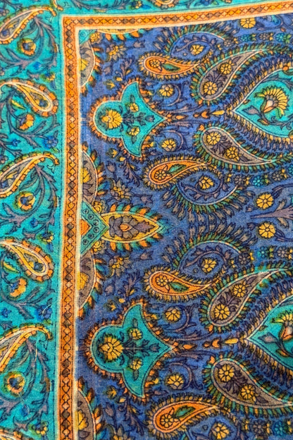 Hippie Silk Scarves