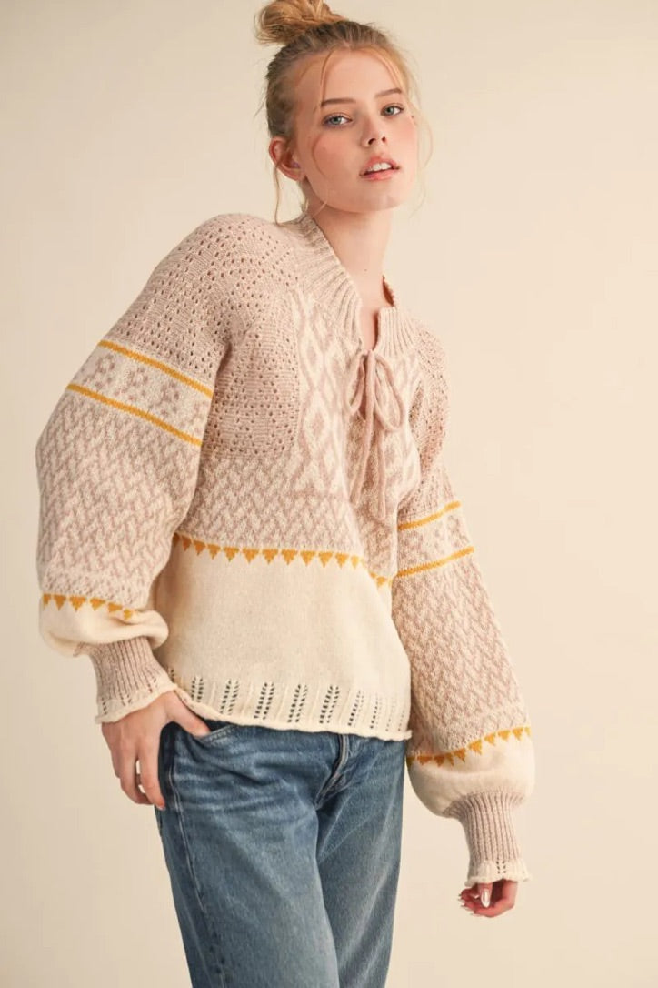 Hippie Sweater