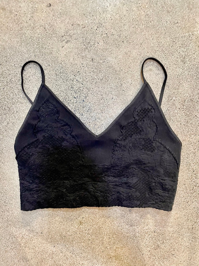 Product Image: Lacey Lace Brami  Lace bra top, Strappy lace bra