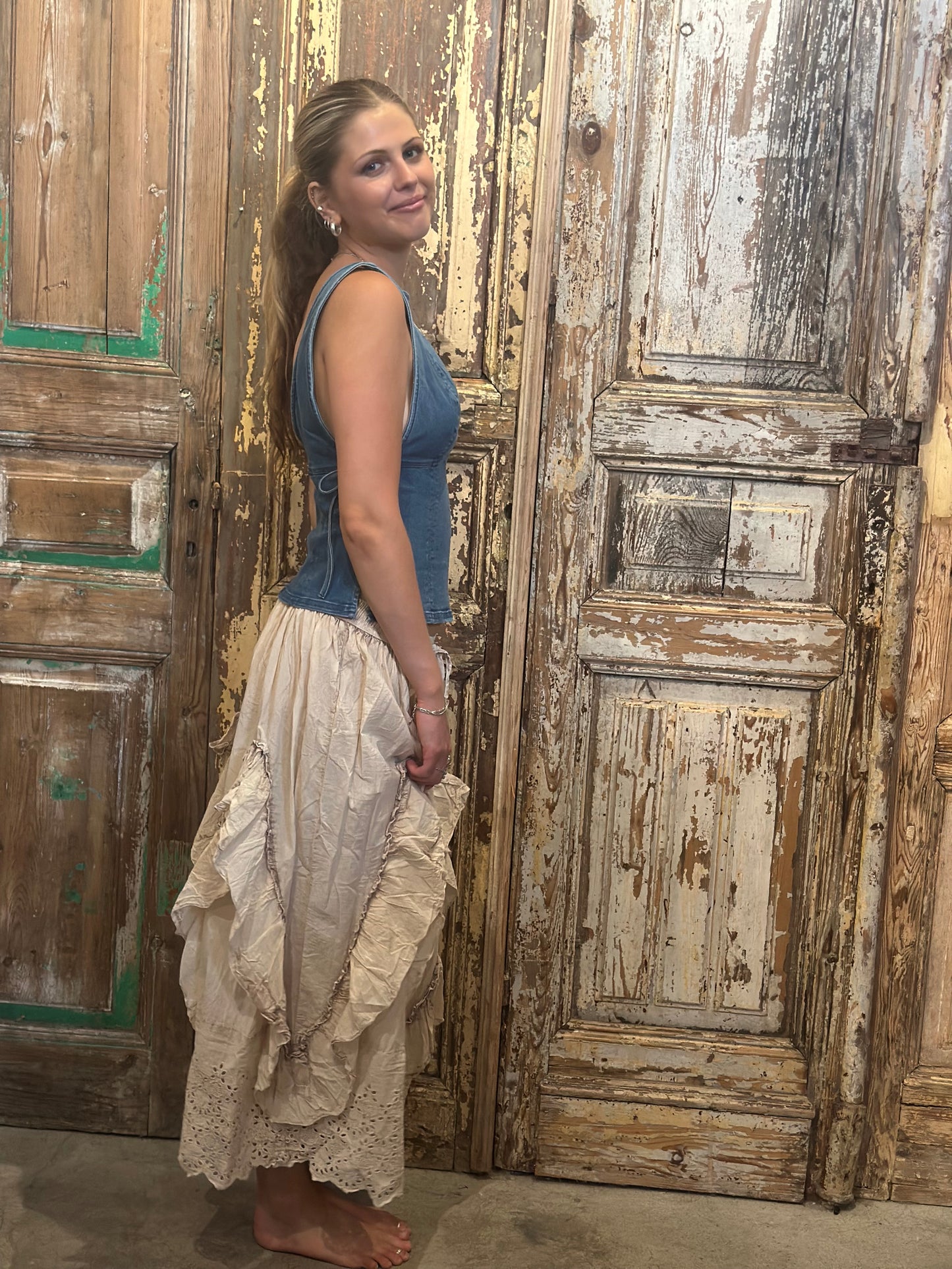 Shiffle Skirt