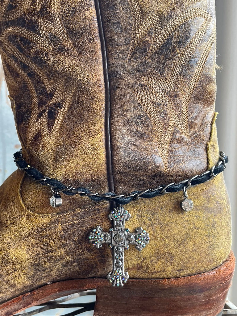 Cowgirl Boot Chains