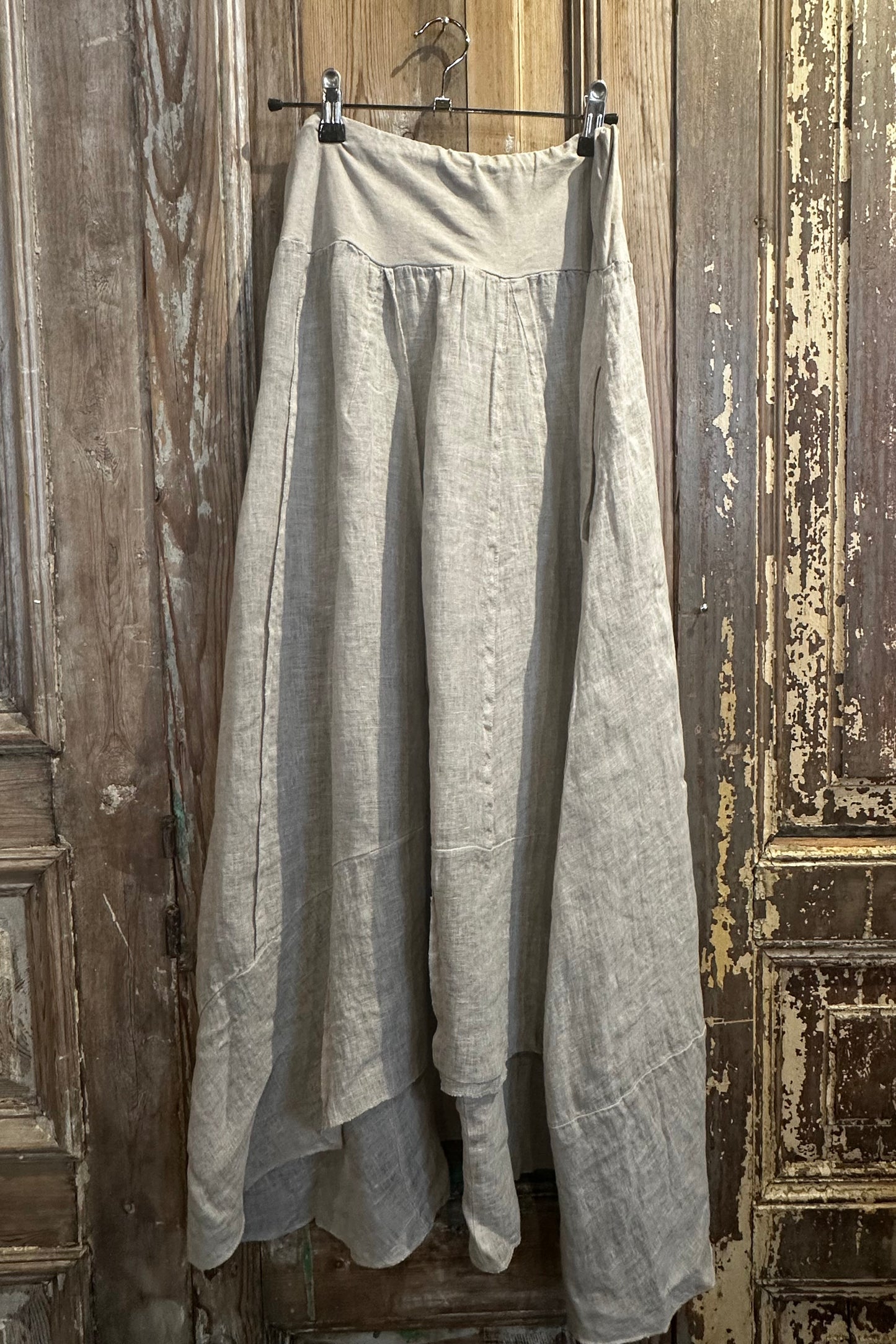Pieced Skirt