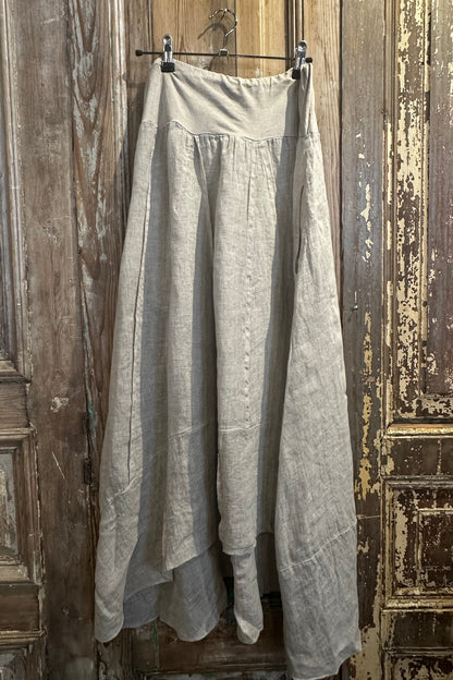 Pieced Skirt