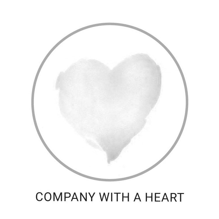 Company with a heart