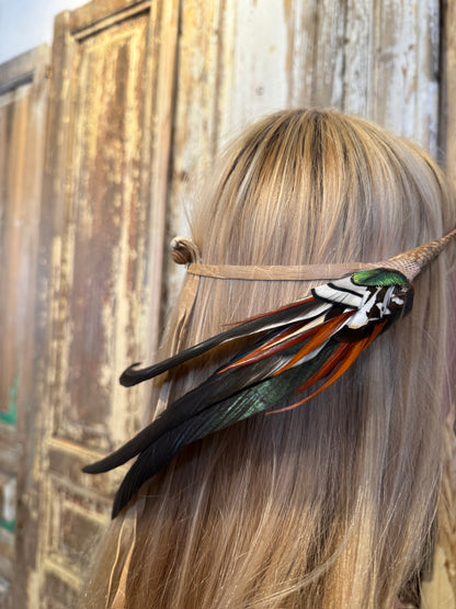 Feather Crown
