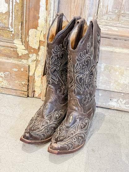 Size 6.5 Loved Cowboy Boots