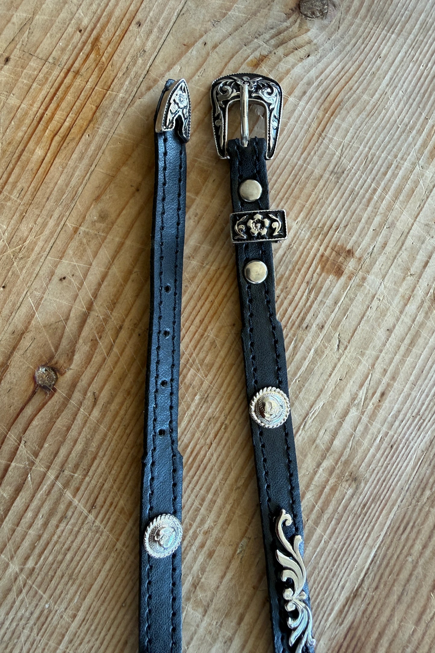 Leather Hat Bands