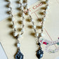 Sacred Heart Shimmer Bracelet