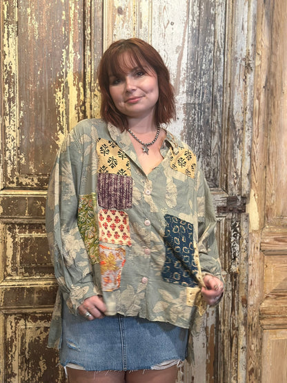Full Bloom Top