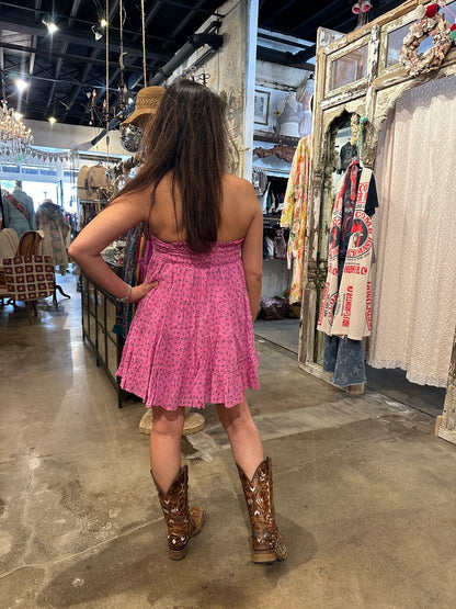 Lovely Talk Dress