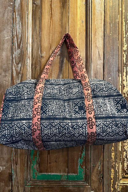 Boho Duffle