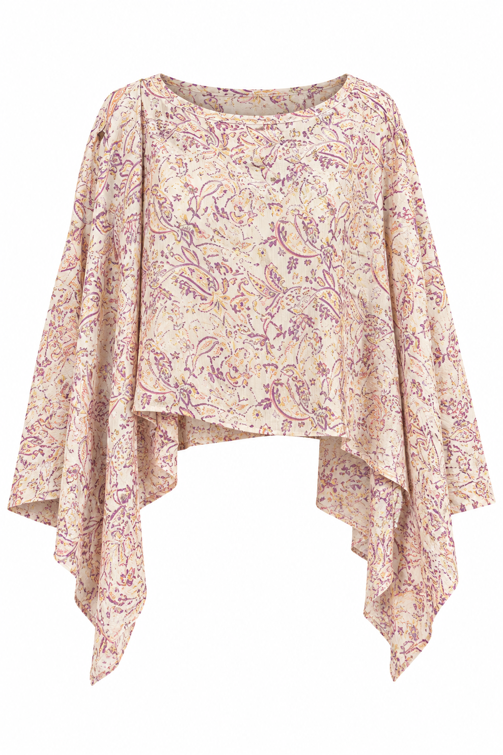 Boho Poncho