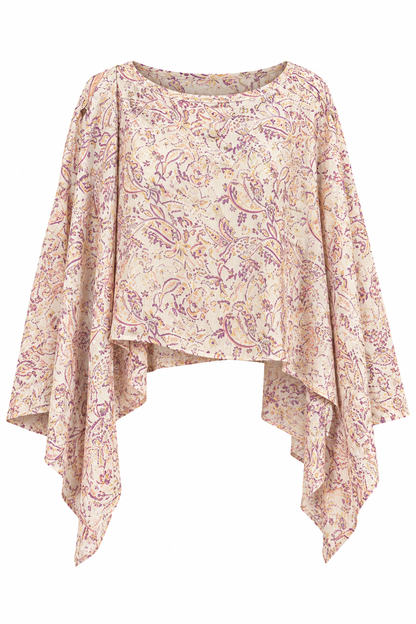 Boho Poncho