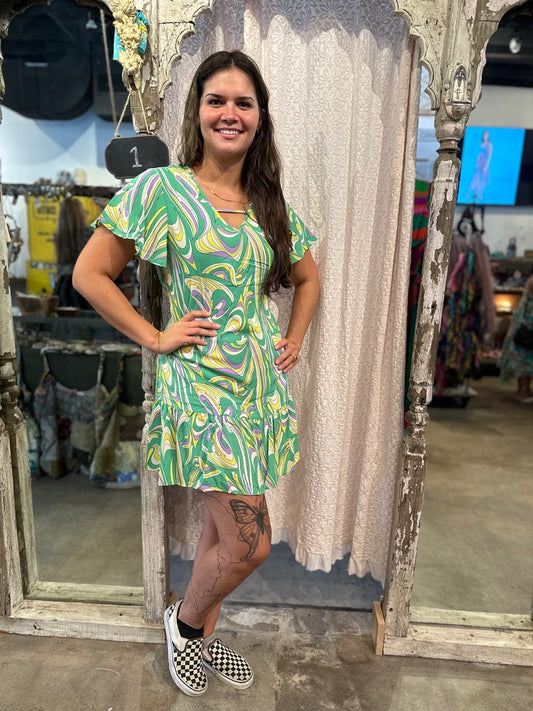 Austin Vibes Dress