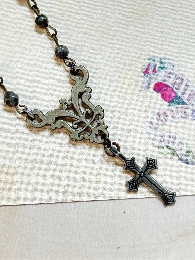 Delicate Cross